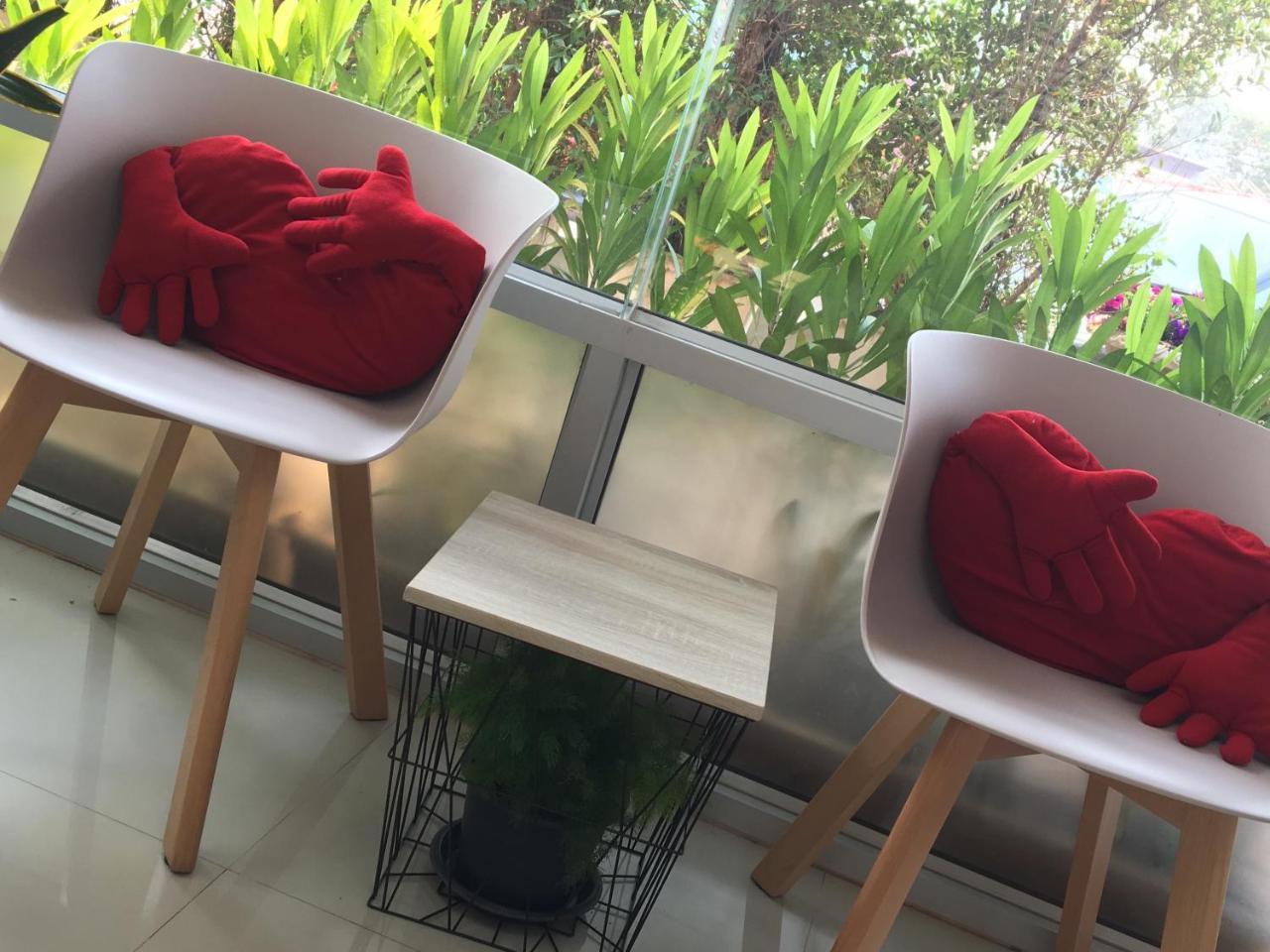 Honghub Sakon Hotel Sakon Nakhon Eksteriør bilde